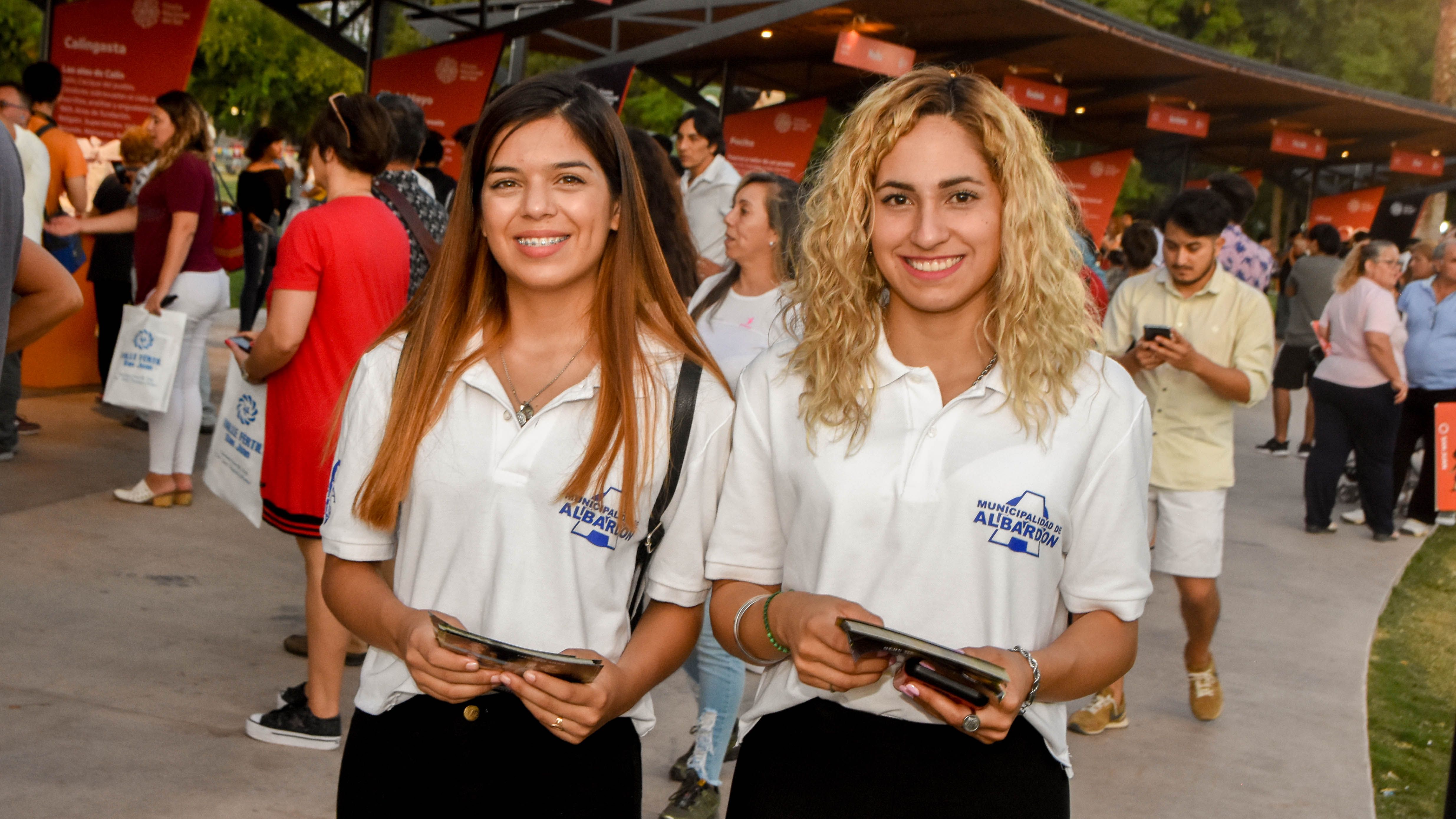 Presentación del Carrusel del Sol