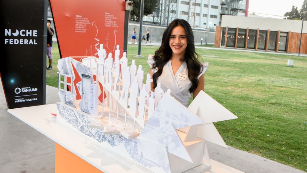 Presentación del Carrusel del Sol