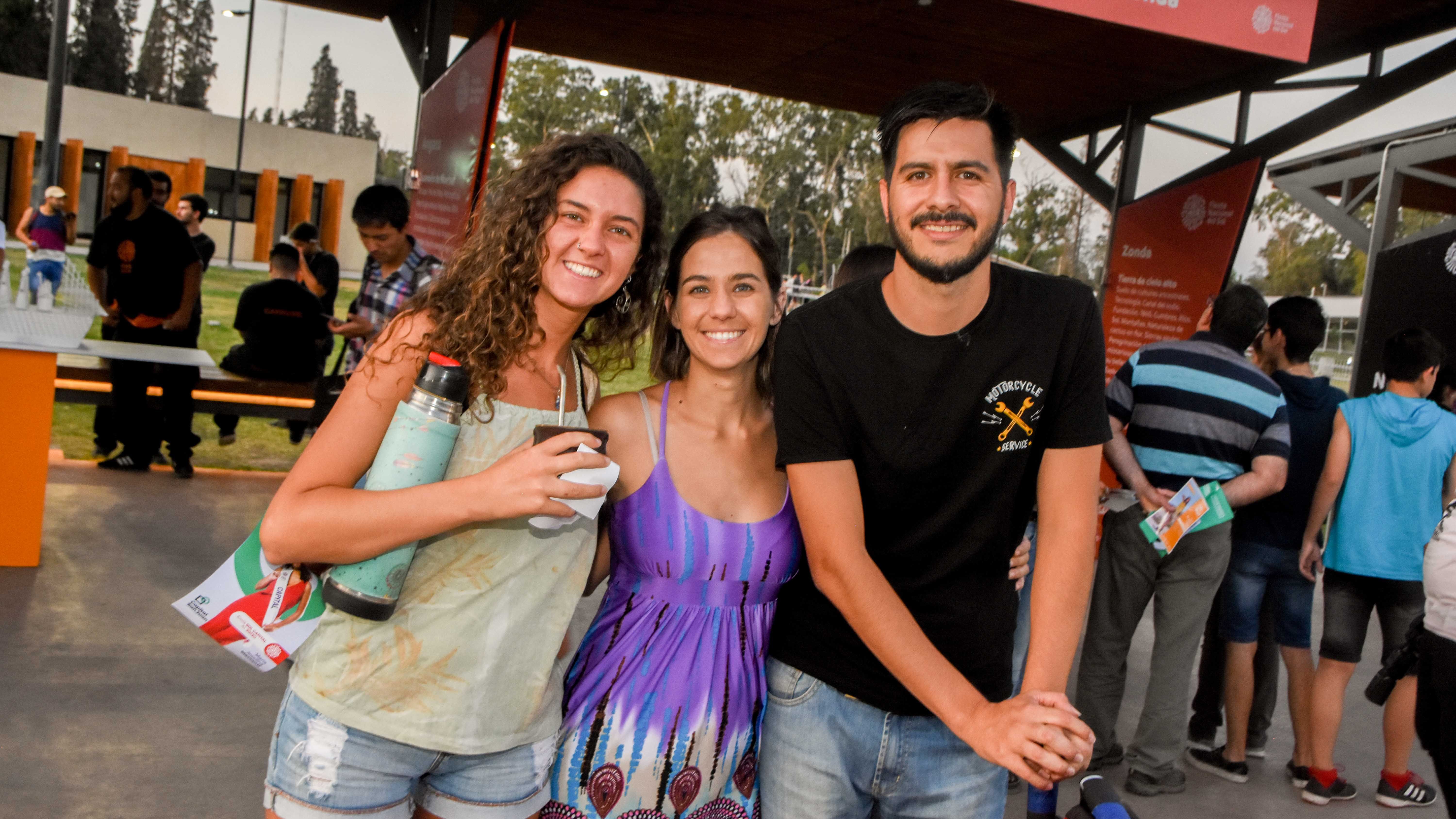 Presentación del Carrusel del Sol