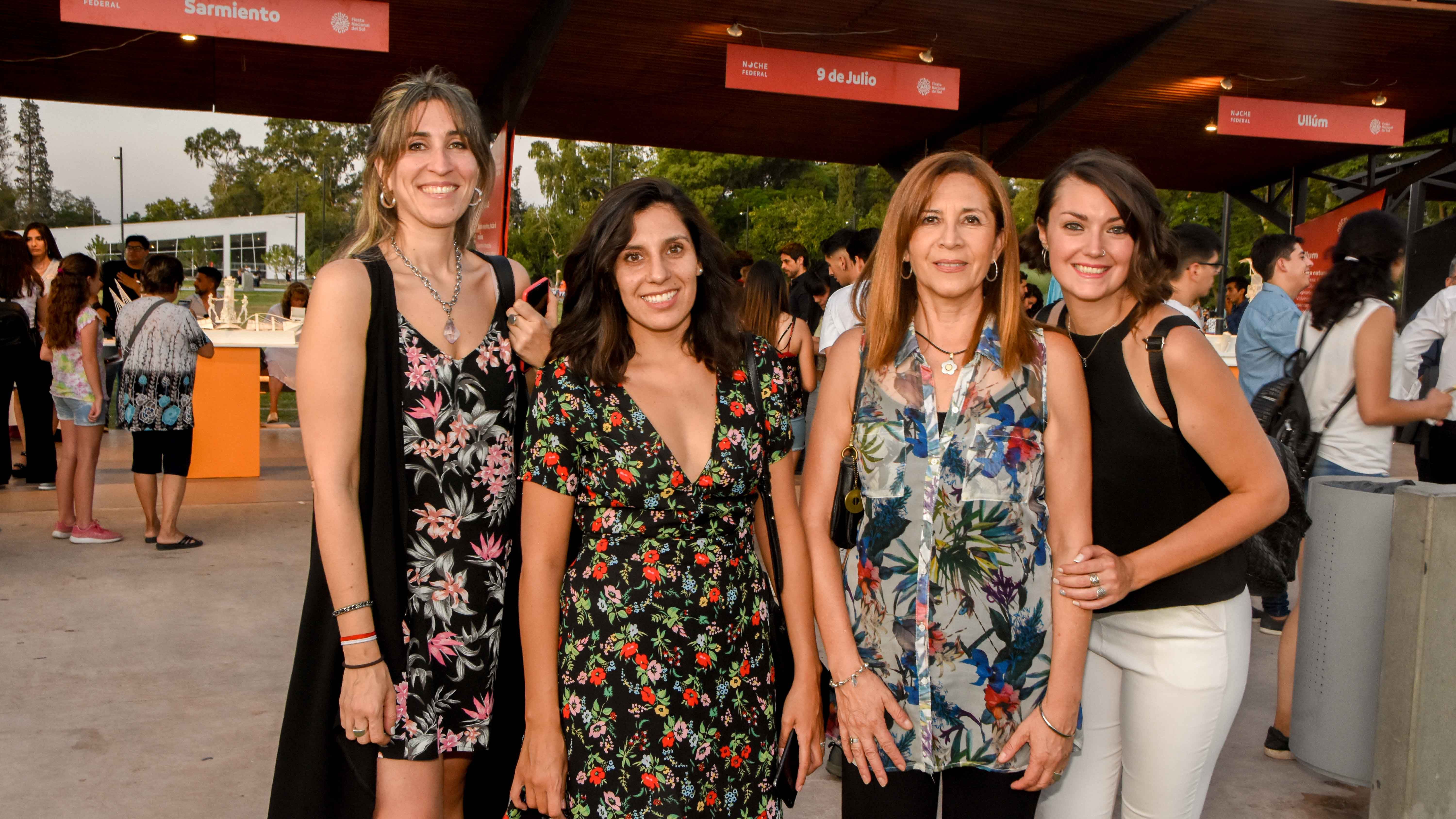 Presentación del Carrusel del Sol