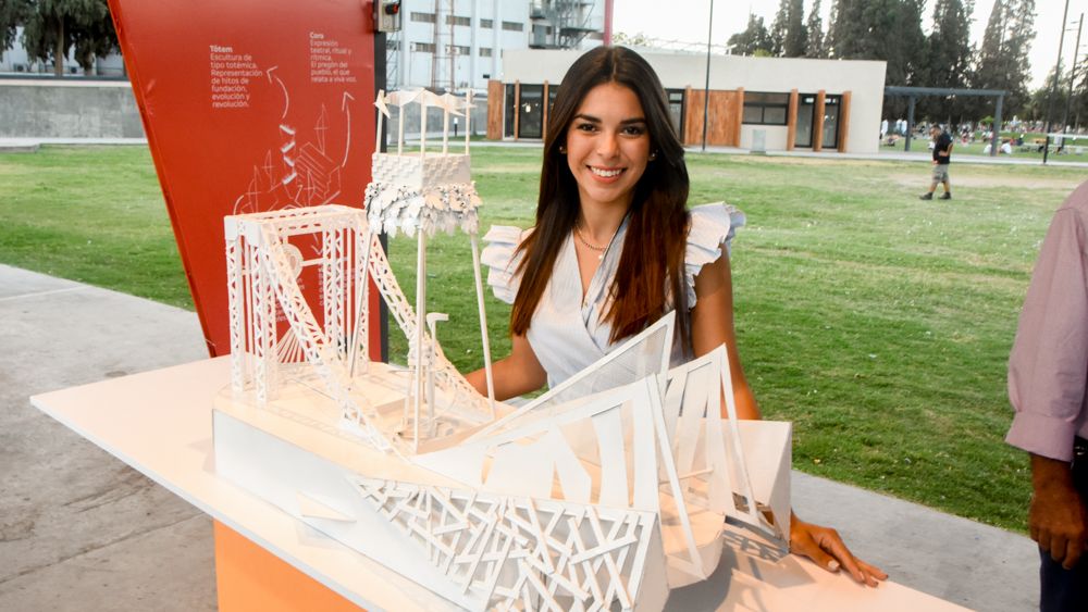 Presentación del Carrusel del Sol