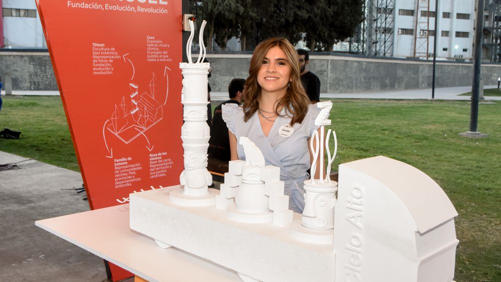 Presentación del Carrusel del Sol