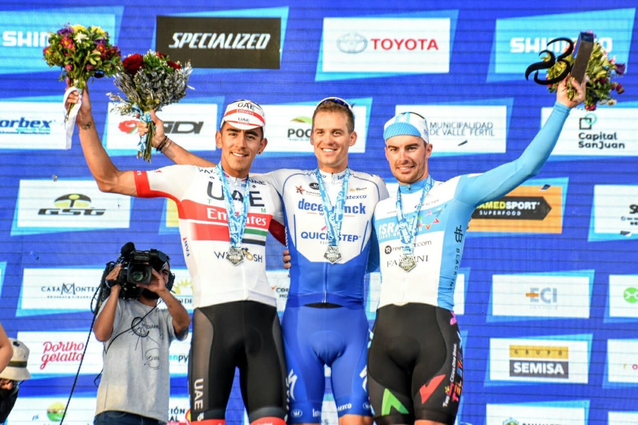 Stybar festejó en el Villicum