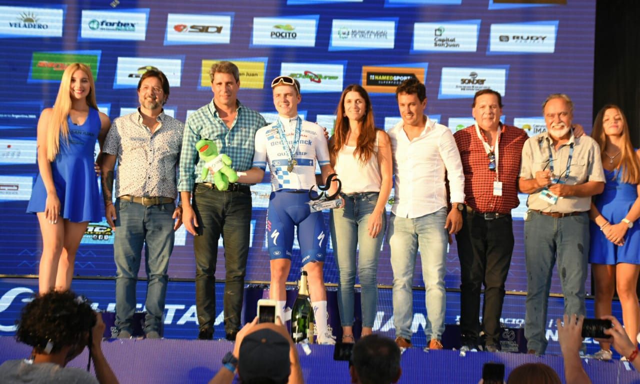 Stybar festejó en el Villicum