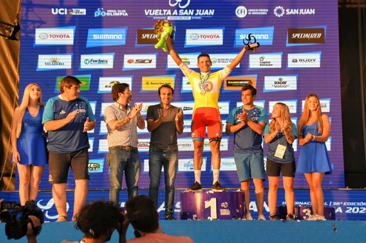 Stybar festejó en el Villicum