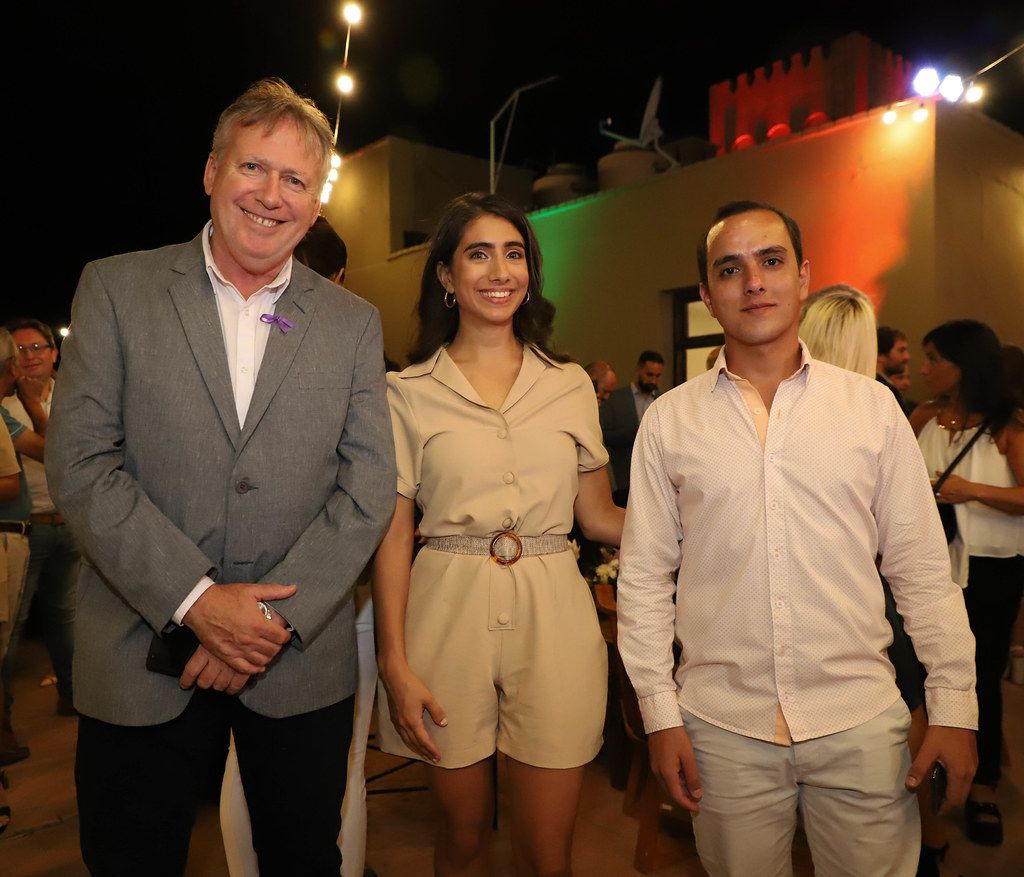 Cóctel embajadoras del Sol