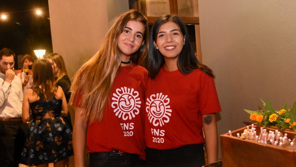 Cóctel de embajadoras