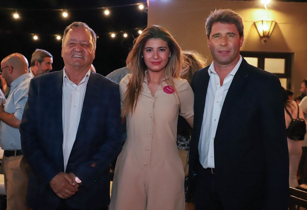 Cóctel embajadoras del Sol