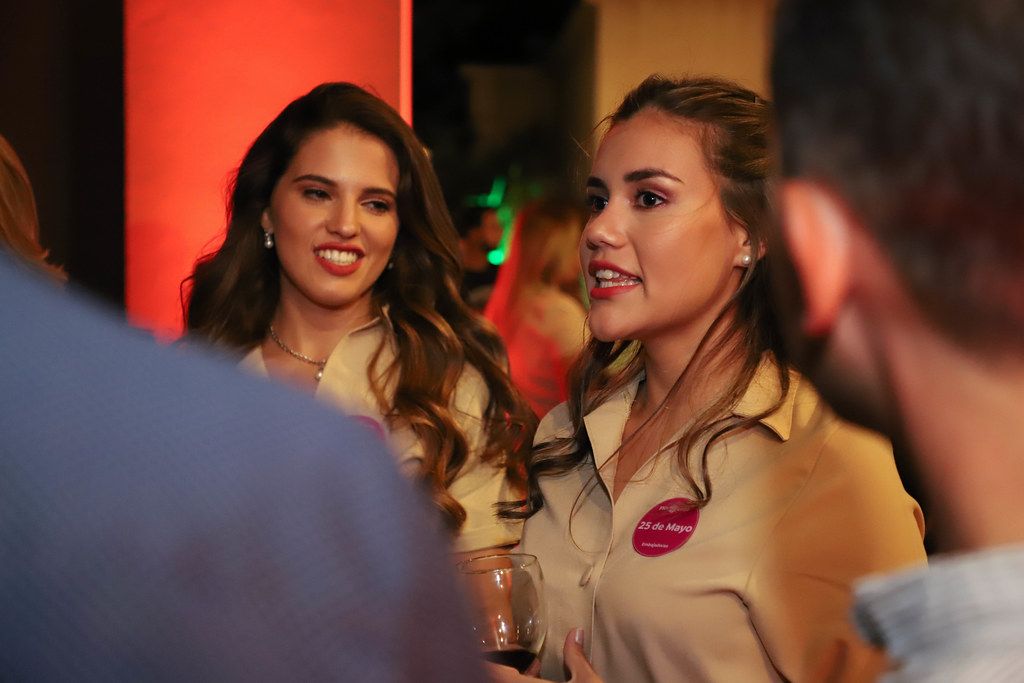 Cóctel embajadoras del Sol