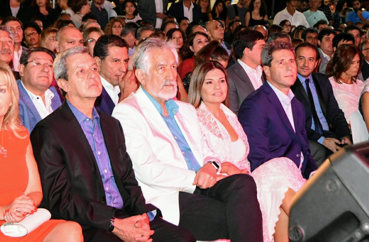 FNS 2020 - Acto inaugural