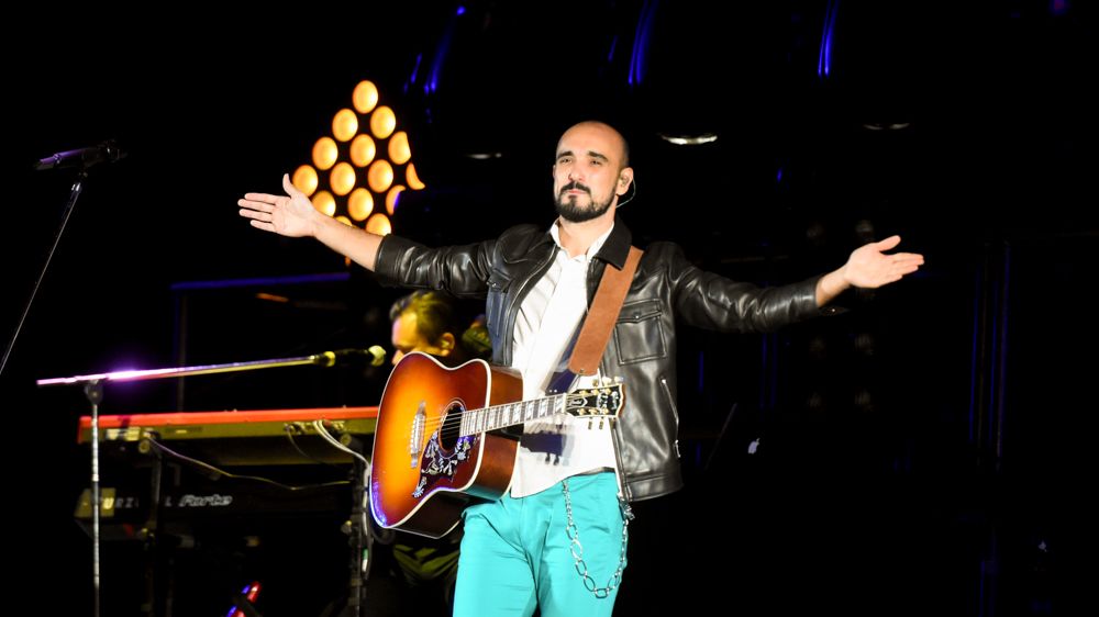 Abel Pintos. FNS 2020