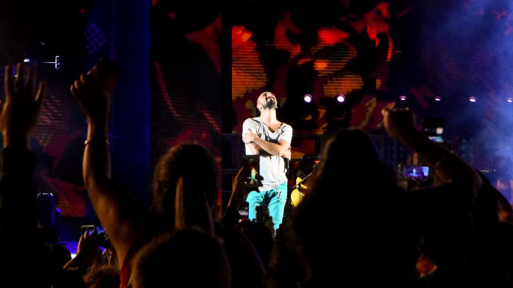 Abel Pintos. FNS 2020.