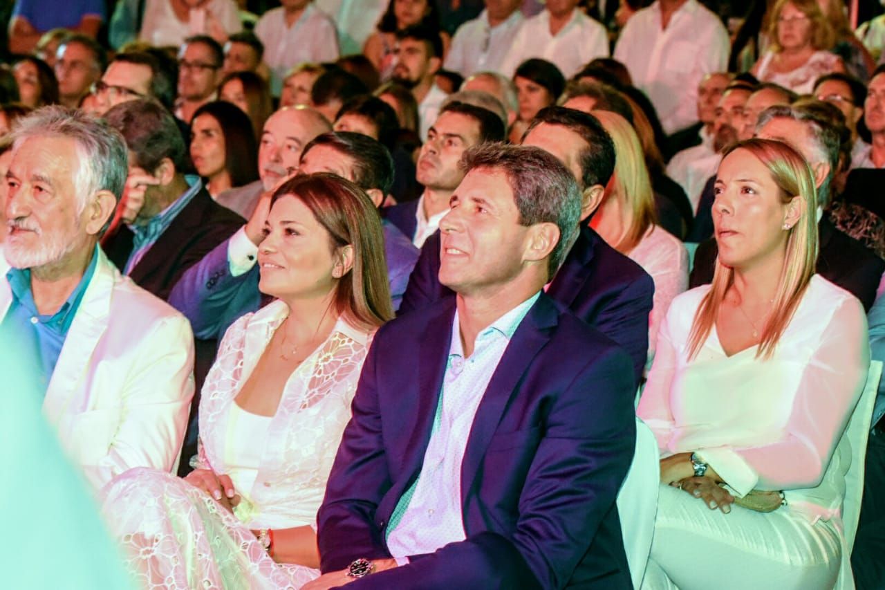 FNS 2020 - Acto inaugural