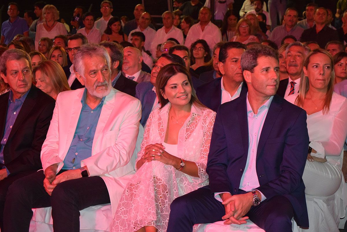 FNS 2020 - Acto inaugural