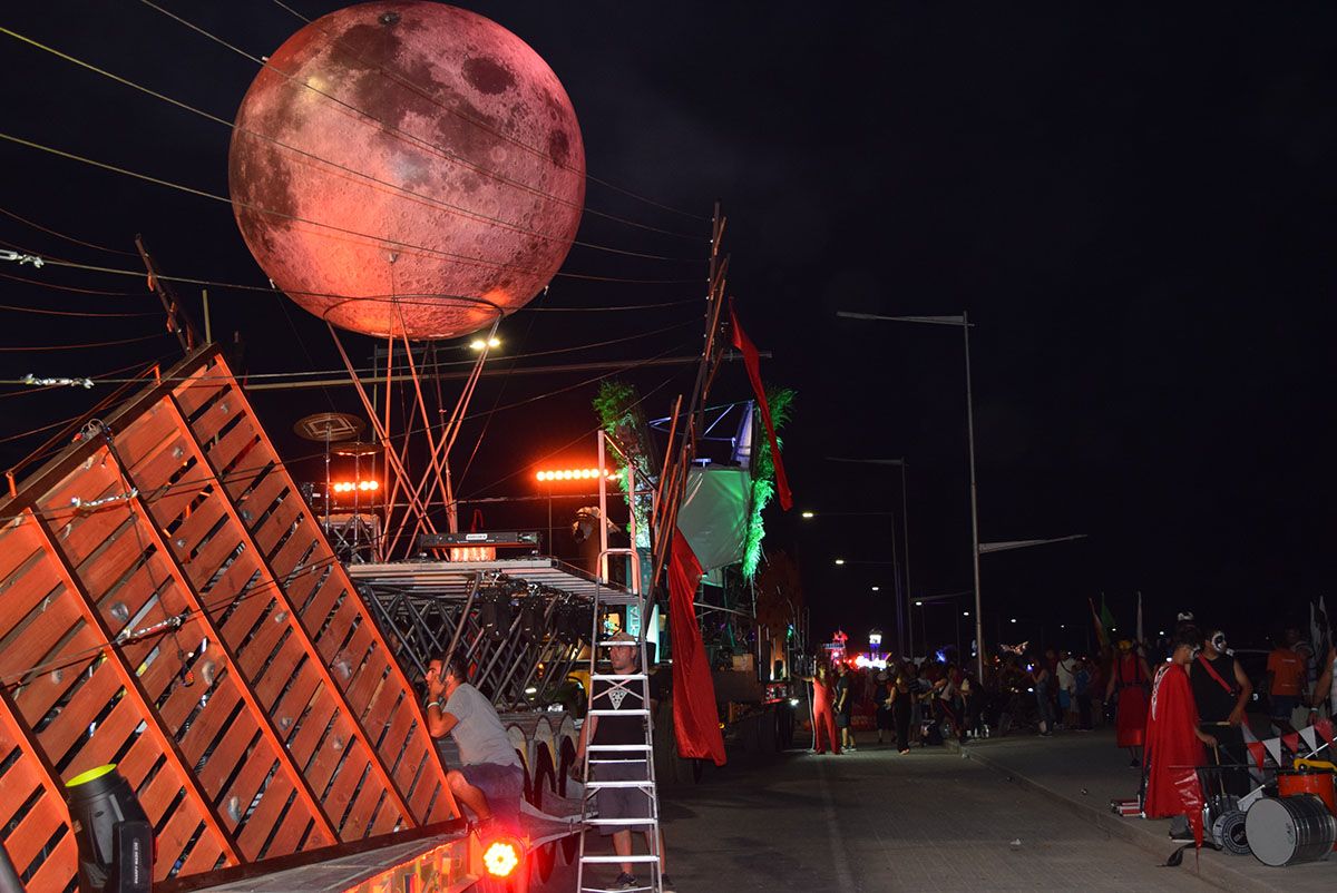 Carrusel del Sol - FNS2020