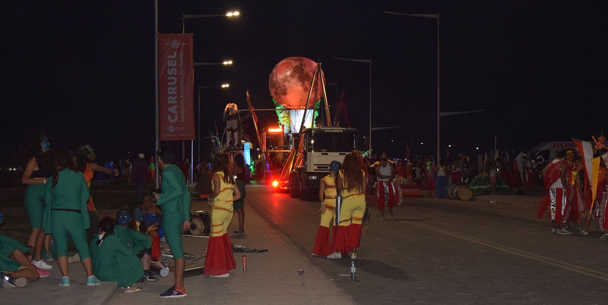 Carrusel del Sol - FNS2020