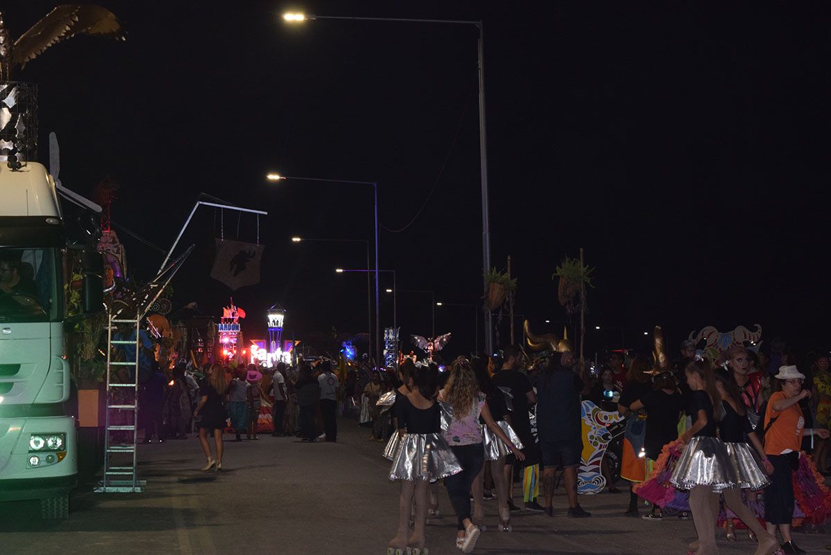 Carrusel del Sol - FNS2020