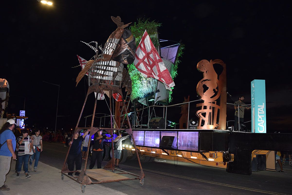 Carrusel del Sol - FNS2020