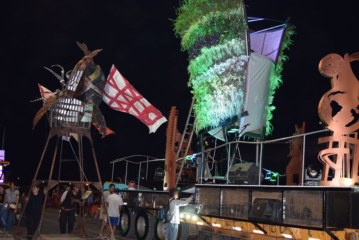 Carrusel del Sol - FNS2020