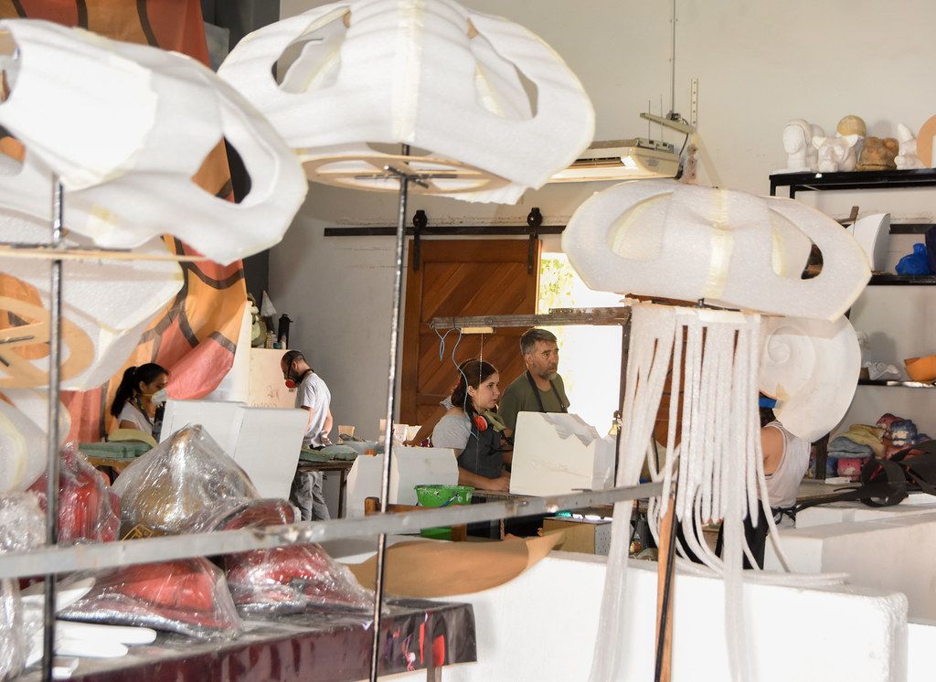 FNS20: utilería del Espectáculo Final