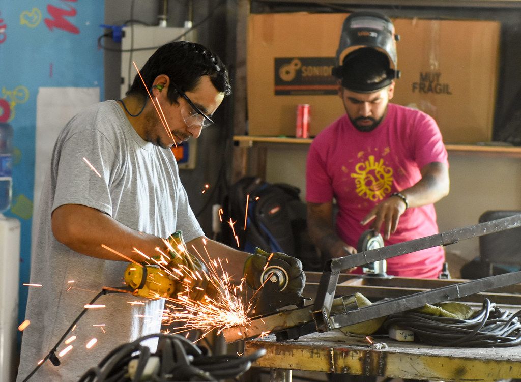 FNS20: utilería del Espectáculo Final