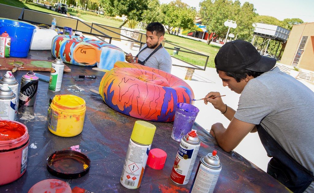 FNS20: utilería del Espectáculo Final