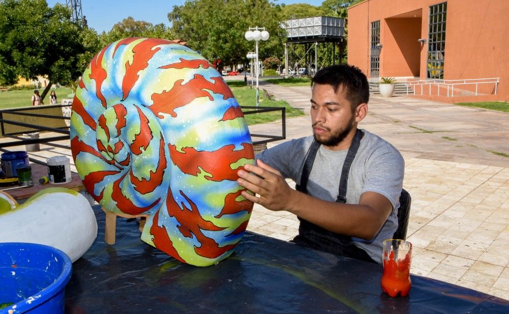 FNS20: utilería del Espectáculo Final