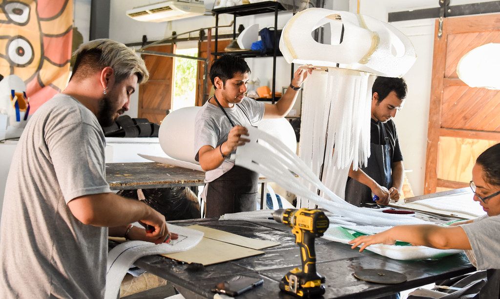 FNS2020: Trabajos del Espectáculo Final