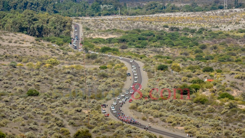 Lo mejor de la Vuelta a San Juan 2020.