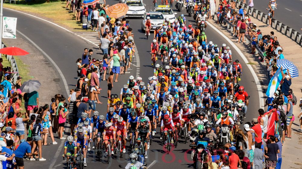 Lo mejor de la Vuelta a San Juan 2020.