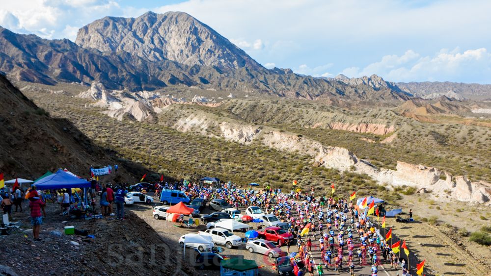 Lo mejor de la Vuelta a San Juan 2020.