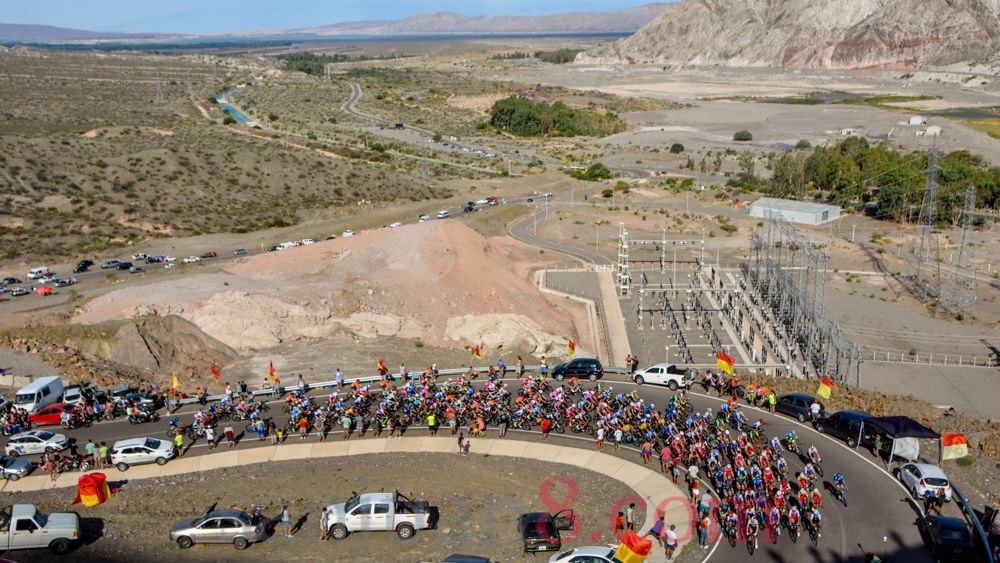 Lo mejor de la Vuelta a San Juan 2020.