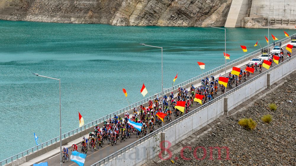 Lo mejor de la Vuelta a San Juan 2020.