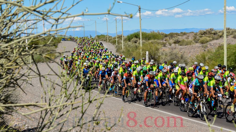 Lo mejor de la Vuelta a San Juan 2020.