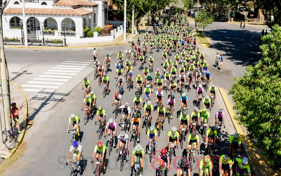 Lo mejor de la Vuelta a San Juan 2020.