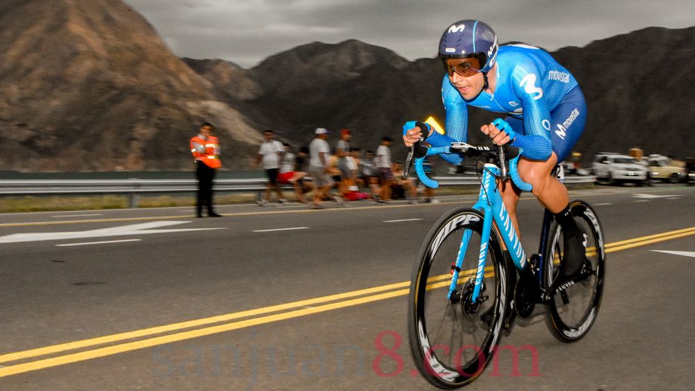 Lo mejor de la Vuelta a San Juan 2020.