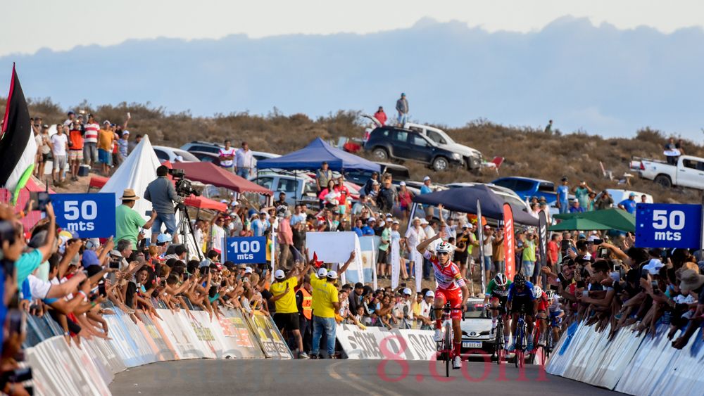 Lo mejor de la Vuelta a San Juan 2020.
