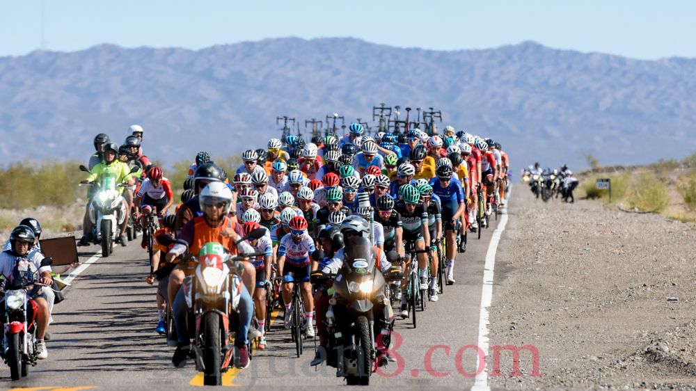 Lo mejor de la Vuelta a San Juan 2020.