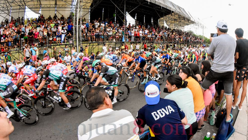 Lo mejor de la Vuelta a San Juan 2020.