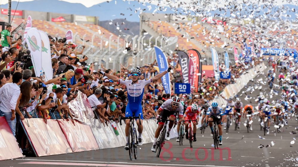 Lo mejor de la Vuelta a San Juan 2020.