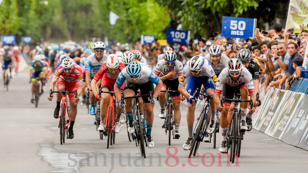 Lo mejor de la Vuelta a San Juan 2020.