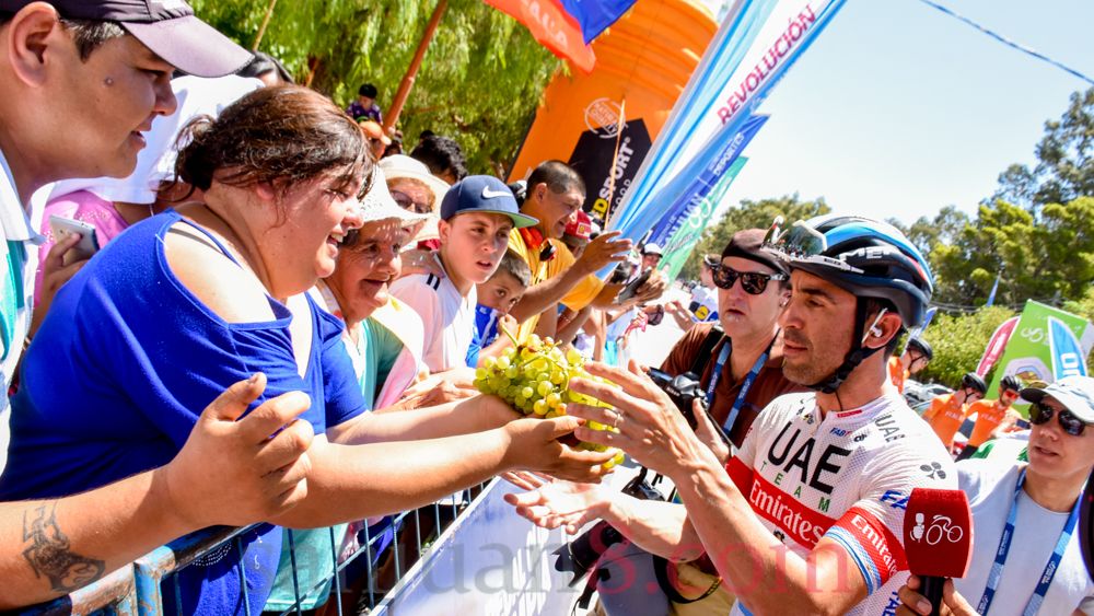 Lo mejor de la Vuelta a San Juan 2020.