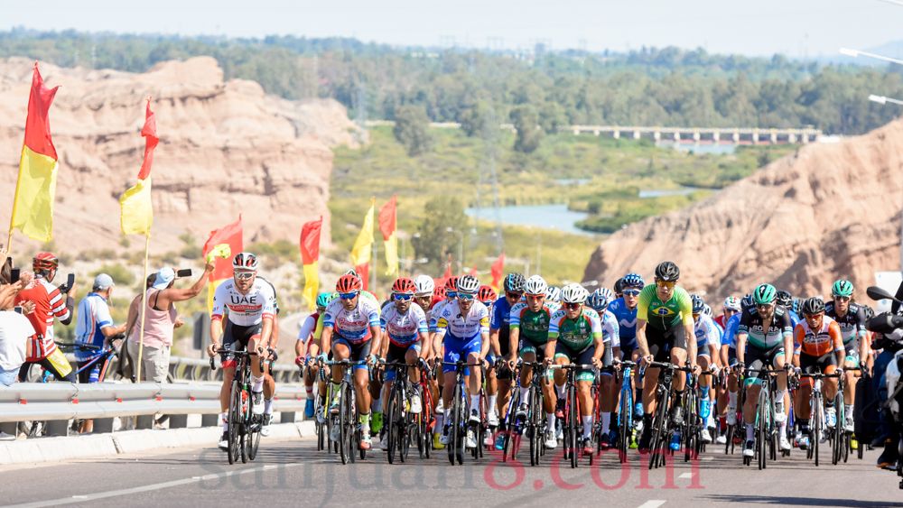 Lo mejor de la Vuelta a San Juan 2020.