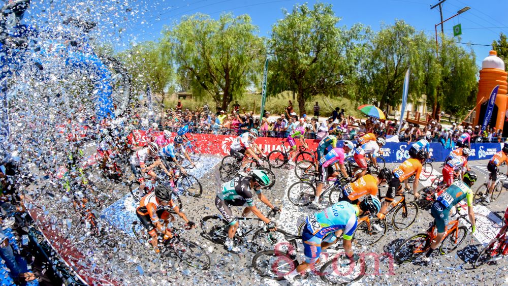 Lo mejor de la Vuelta a San Juan 2020.