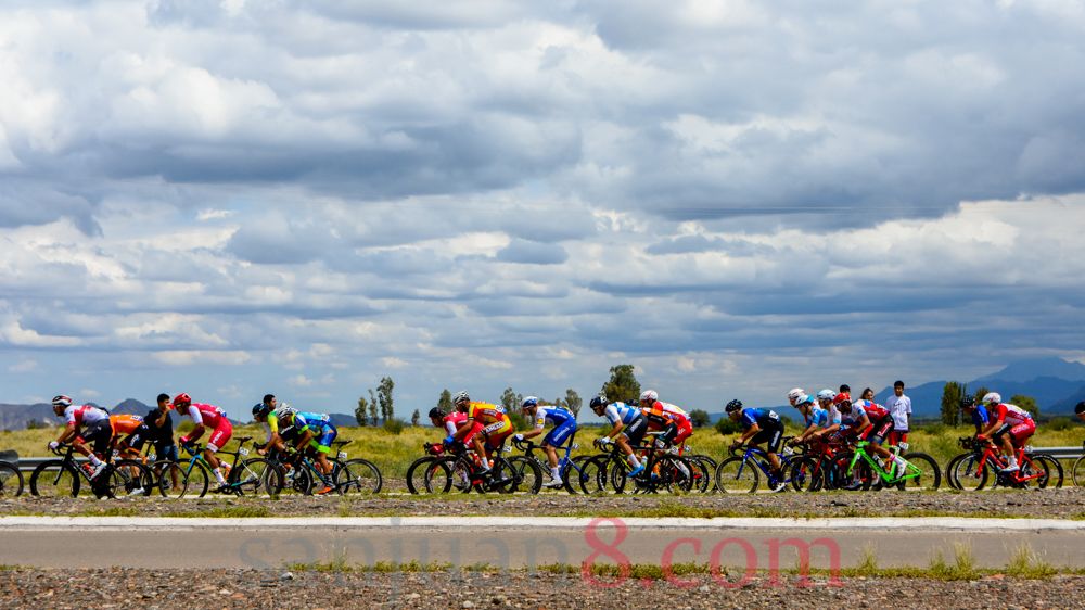 Lo mejor de la Vuelta a San Juan 2020.