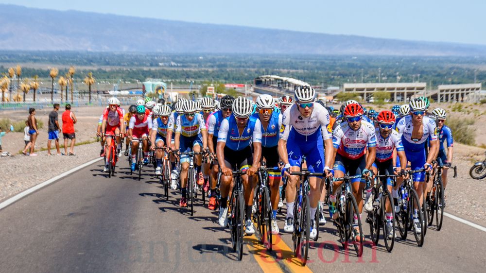 Lo mejor de la Vuelta a San Juan 2020.