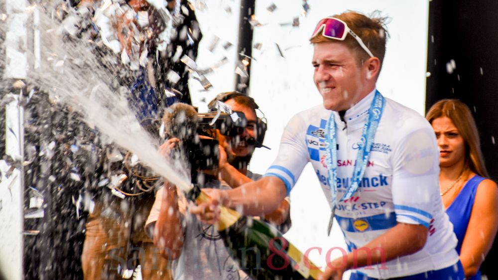 Lo mejor de la Vuelta a San Juan 2020.