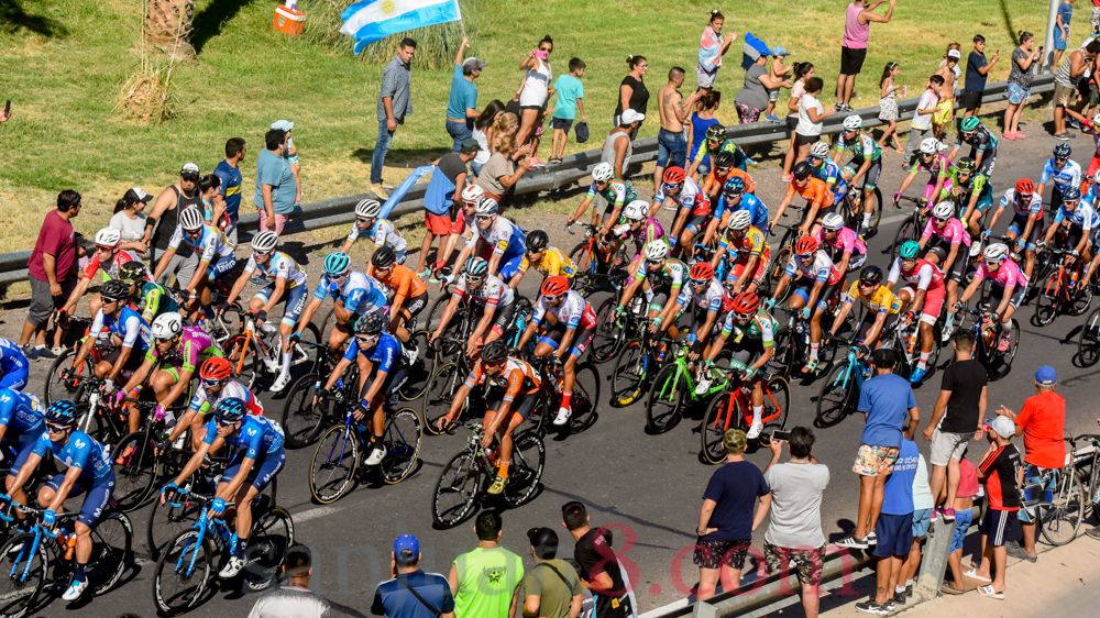 Lo mejor de la Vuelta a San Juan 2020.