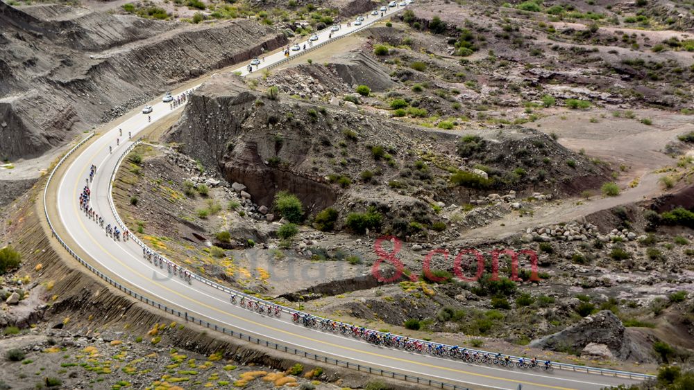 Lo mejor de la Vuelta a San Juan 2020.