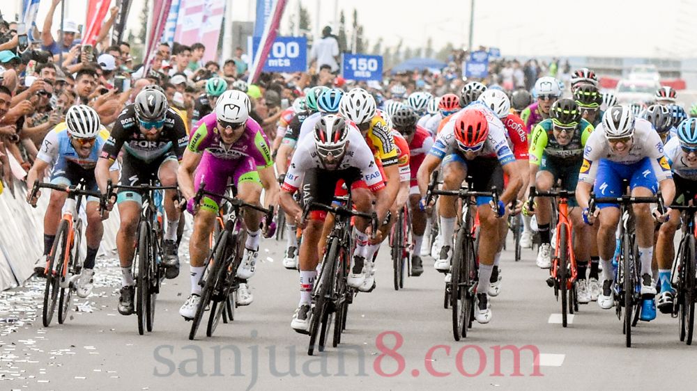 Lo mejor de la Vuelta a San Juan 2020.
